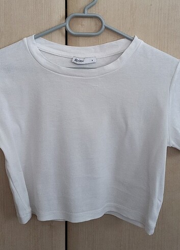 Addax crop tshirt 