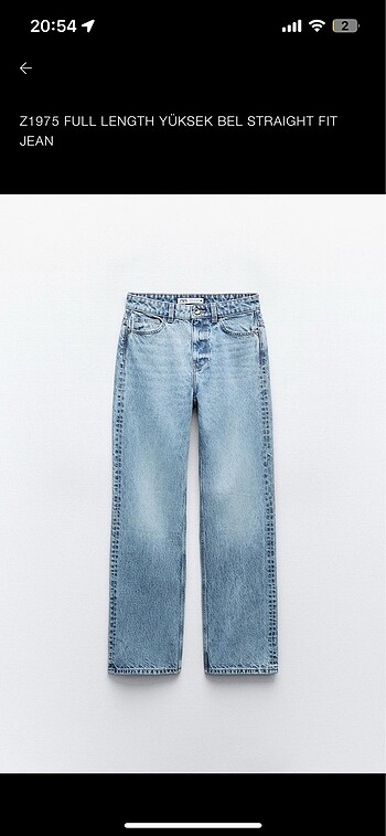 Zara jean
