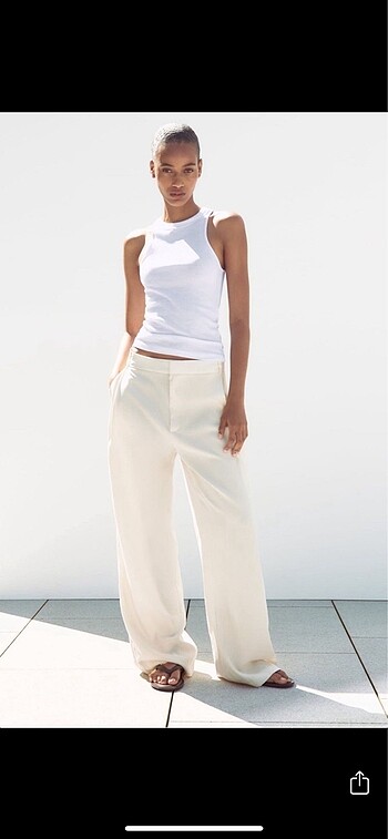 Zara pantolon