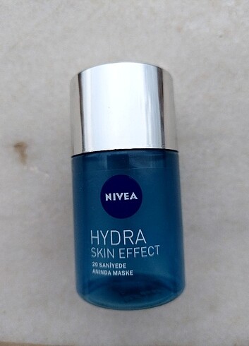 Nivea Nivea hydra skin effect serum maske