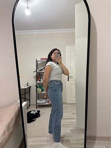 26 Beden mavi Renk mavi jeans