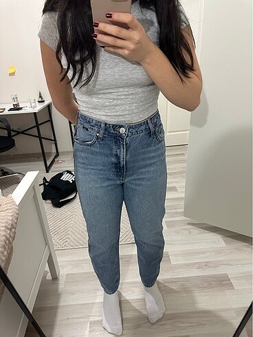 26 Beden mavi jeans