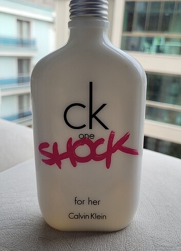 Calvin Klein One Shock Kadın Parfüm