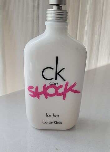 Calvin Klein Calvin Klein One Shock Kadın Parfüm