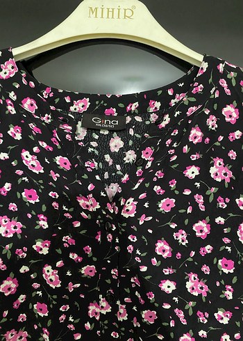 50 Beden Elbise tunik