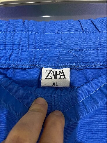 Zara 1 kere giydim rahat ve şık