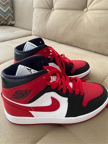 Jordan spor ayakkabı