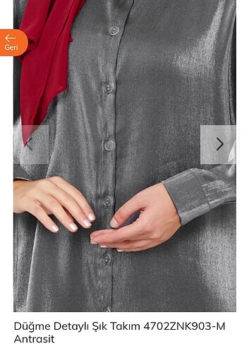 m Beden çeşitli Renk Türbana girdiğim için satıyorum tredyolda aynisi 899 tl dir .Tey