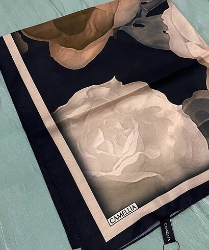 Beden bordo Renk Pamuk soft desenli şal