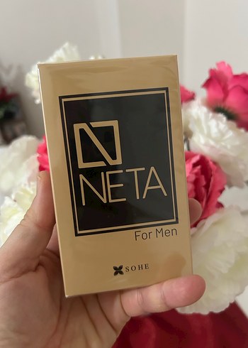 NETA For Men 100 ml Erkek Parfümü - Görsel 7
