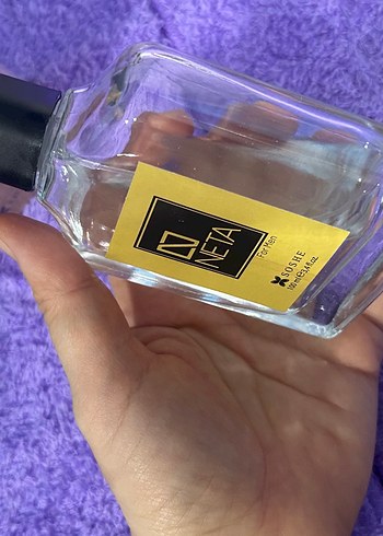 NETA For Men 100 ml Erkek Parfümü - Görsel 3