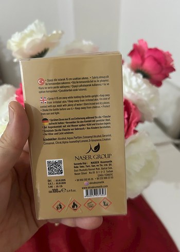 NETA For Men 100 ml Erkek Parfümü - Görsel 9