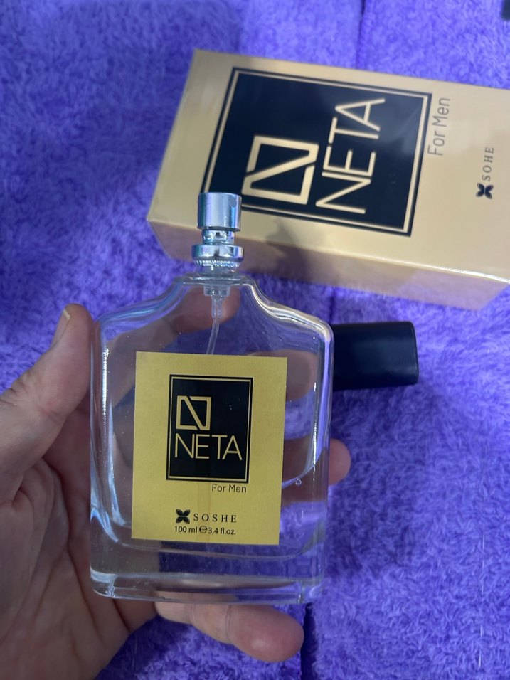 NETA For Men 100 ml Erkek Parfümü - Görsel 5