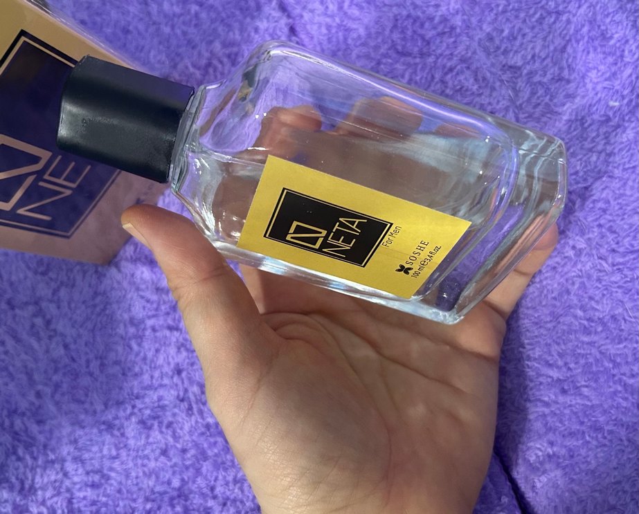 NETA For Men 100 ml Erkek Parfümü - Görsel 3