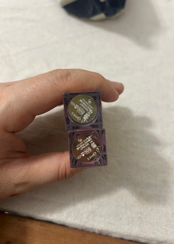 Golden Rose Mega Shine Lipgloss 103/105 - Görsel 4