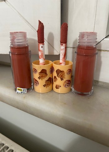 Beaulis Lip Mousse 585 & 588 Mat - Görsel 2