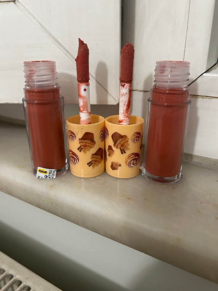 Beaulis Lip Mousse 585 & 588 Mat - Görsel 2