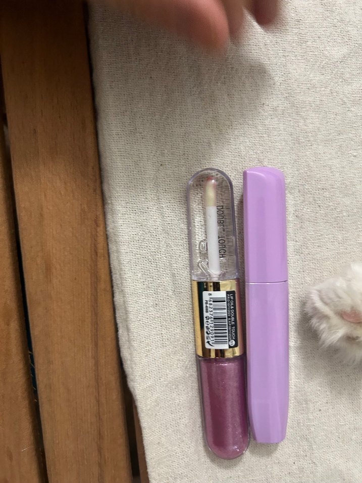 Pastel Maskara + Pretty Beauty Lip Oil - Görsel 3