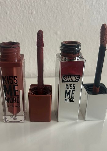 Flormar Likit Ruj İkili Set - Görsel 3