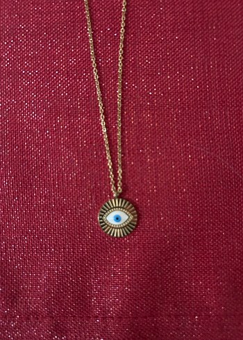 Çelik Kolye - Görsel 2