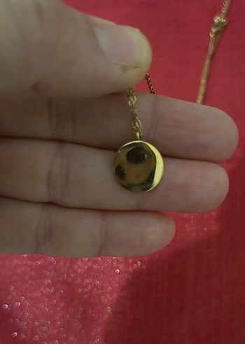 Çelik Kolye - Görsel 3