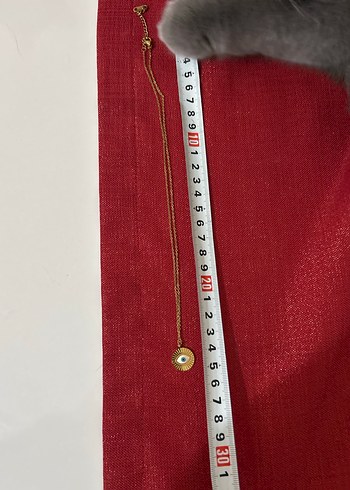 Çelik Kolye - Görsel 5