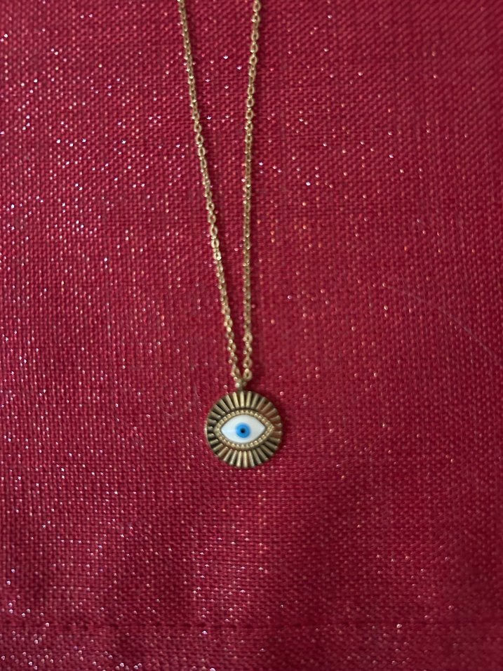 Çelik Kolye - Görsel 2