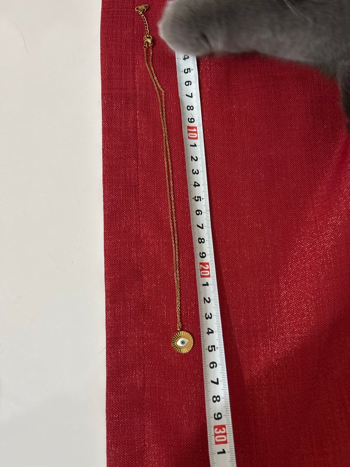 Çelik Kolye - Görsel 5