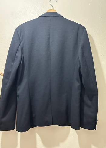 Lacivert Erkek Ceket - Görsel 2