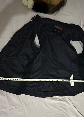 Kadın Lacivert Kapitone Yelek - Görsel 7