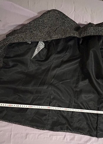 Ekoseli Blazer Ceket Erkek - Görsel 8