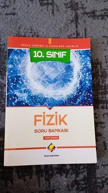 10. sınıf test kitabı seti 