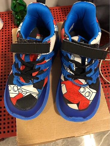 Adidas lego spor ayakkabı