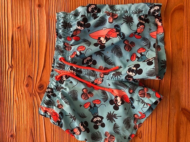Calzedonia çocuk şort mayo