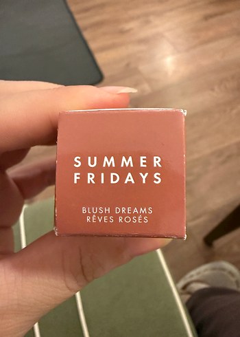 Summer Fridays Dream Lip Oil 4.5 ml - Görsel 4