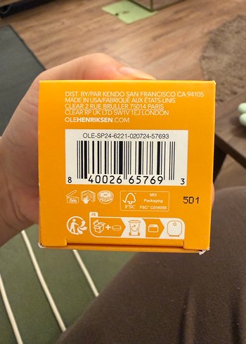 Ole Henriksen Banana Bright Göz Kremi 15ML - Görsel 2