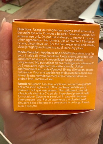 Ole Henriksen Banana Bright Göz Kremi 15ML - Görsel 3
