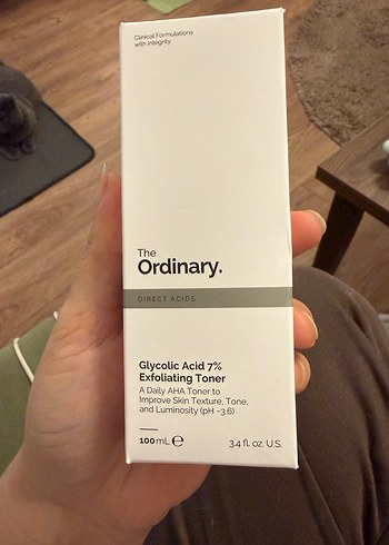 The Ordinary