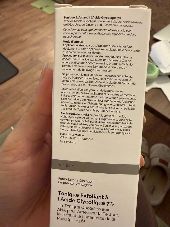 The Ordinary Glikolik Asit %7 Tonik 100ml - Görsel 3
