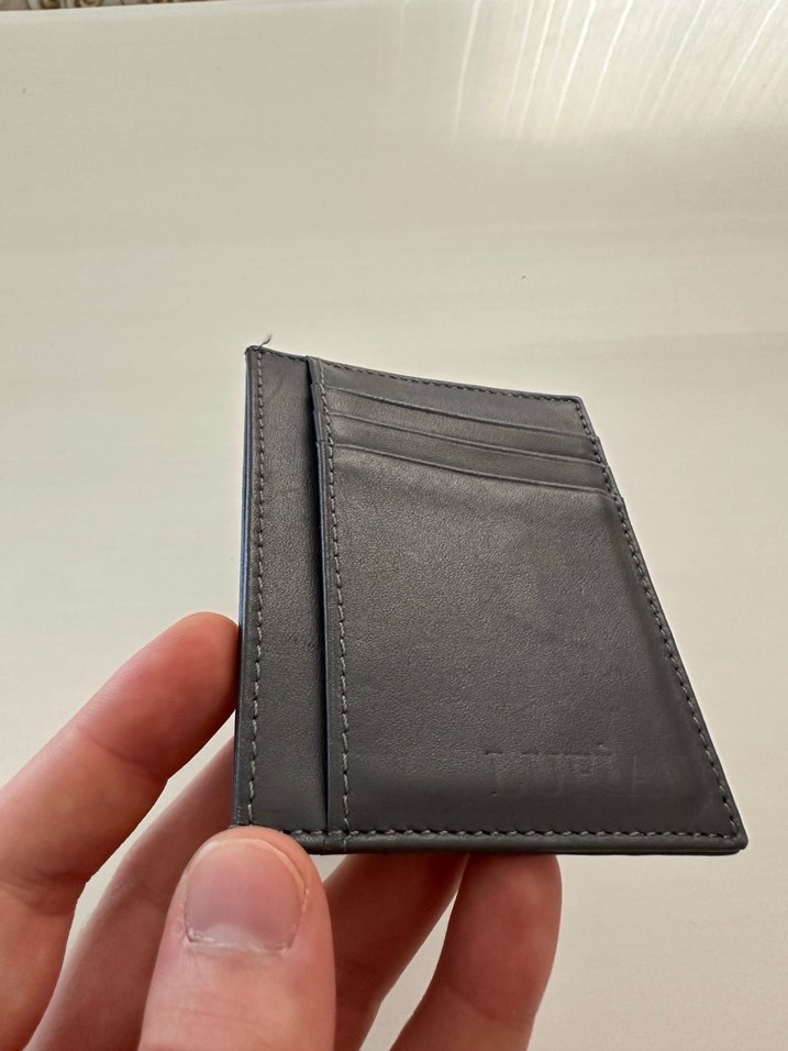 Lufian kartlık cüzdan - Görsel 4