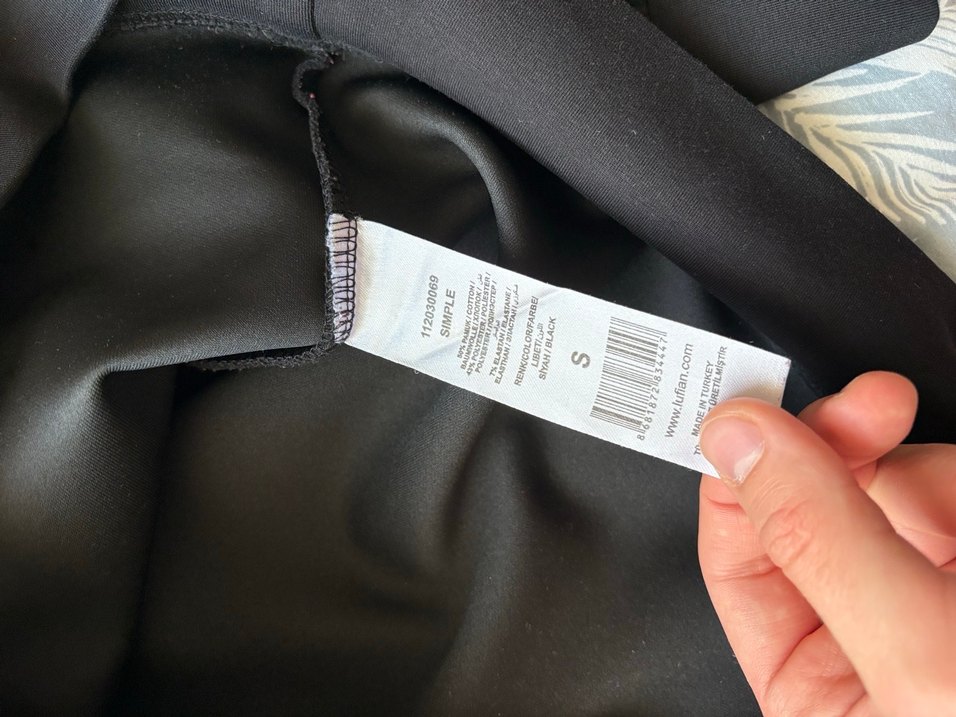 Siyah erkek Sweatshirt Uzun Kollu - Görsel 4