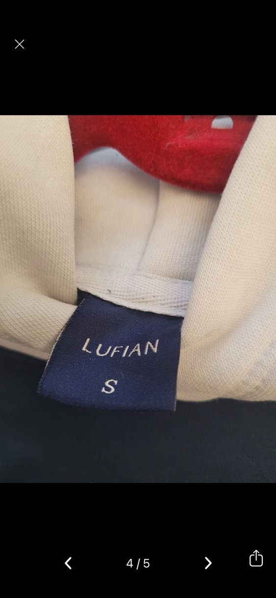 Erkek Çocuk Lacivert Kapüşonlu Sweatshirt - Görsel 4