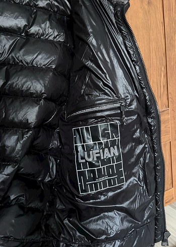 Siyah Kürklü Erkek Deri Mont - Görsel 5