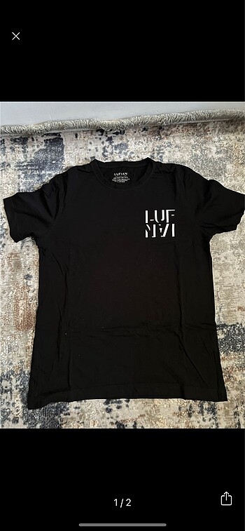 Lufian tshirt