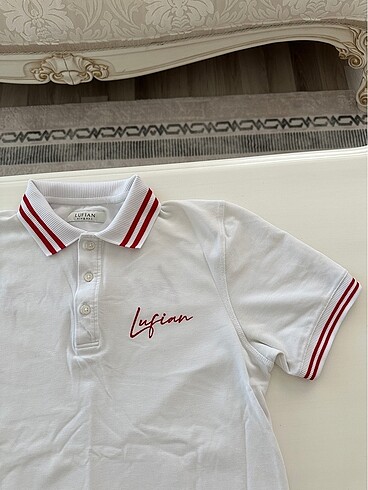 Lufian LUFİAN POLOYAKA TSHİRTS