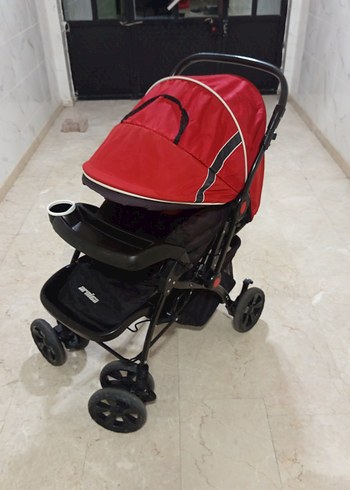 Bebek ve çocuk arabası