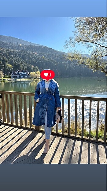 Kot trençkot - Görsel 5