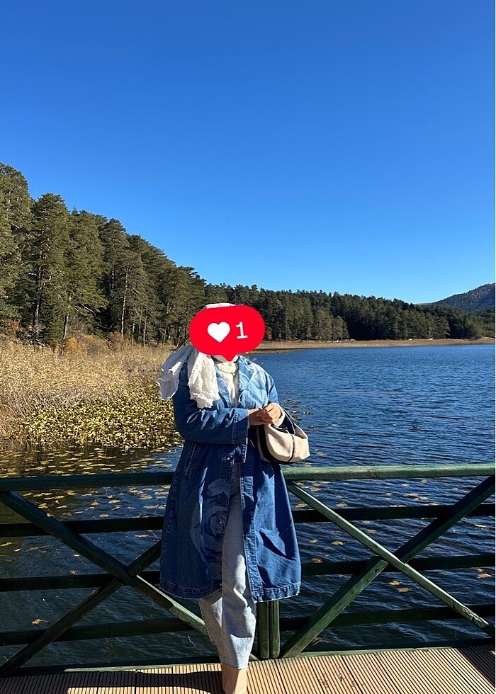 Kot trençkot - Görsel 4