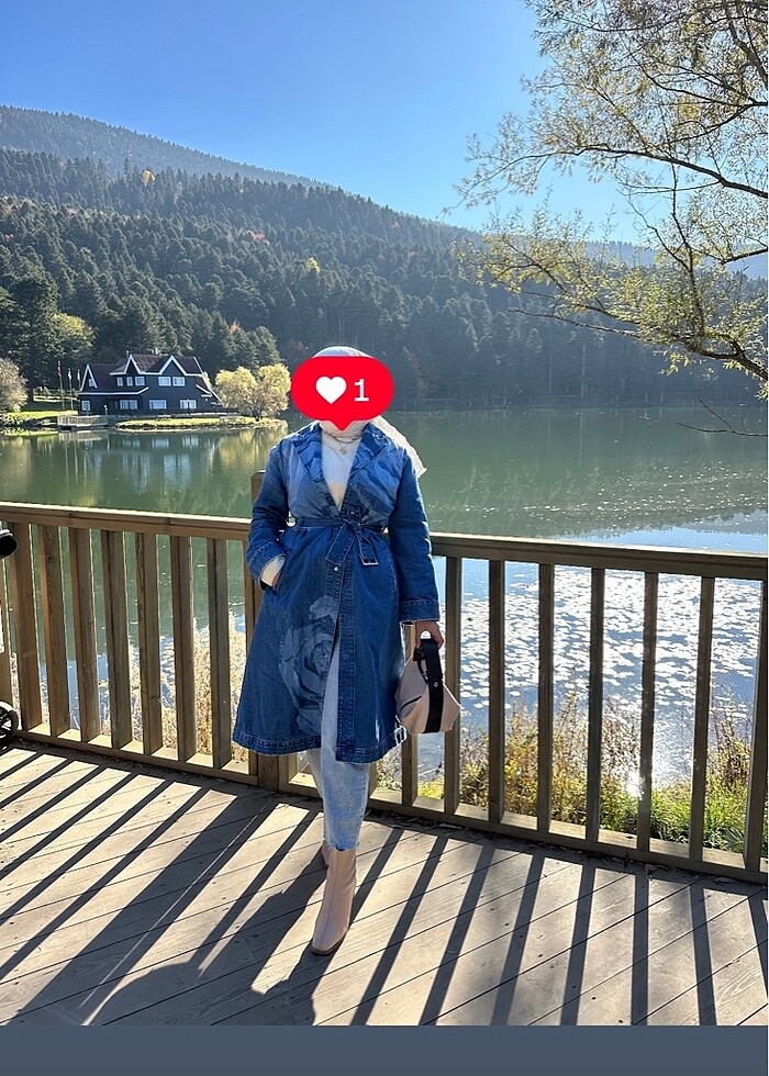 Kot trençkot - Görsel 5