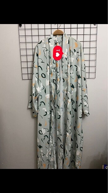 Uzun kimono
